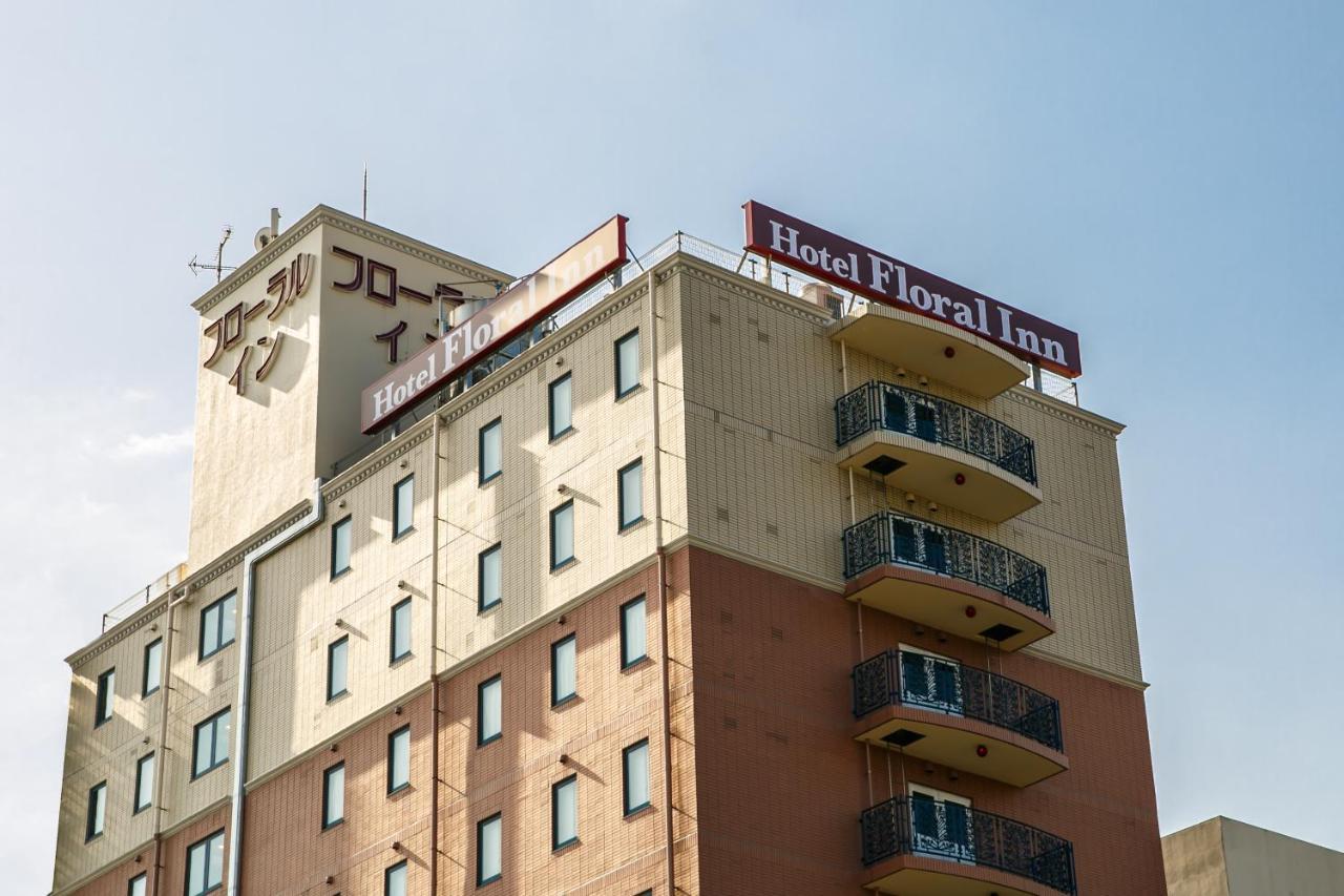 Fukuoka Floral Inn Nishinakasu Exterior foto